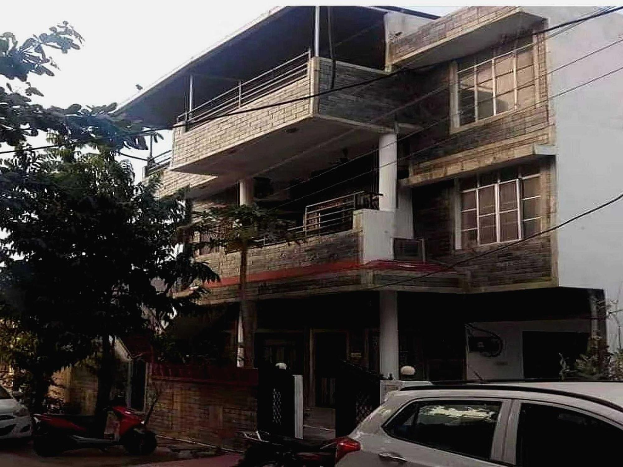 Hotel O Matra Chaya Udaipur Bagian luar foto