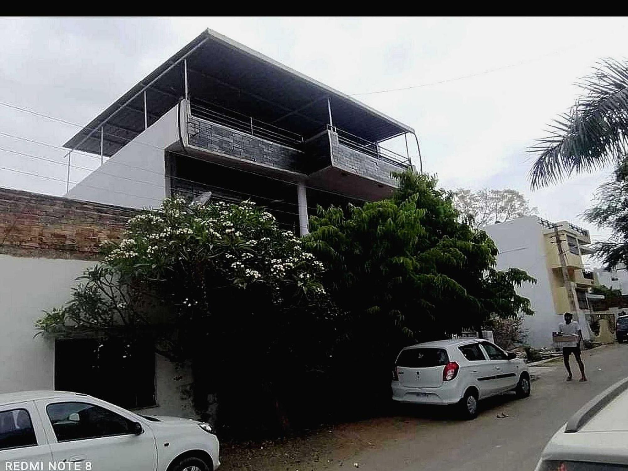 Hotel O Matra Chaya Udaipur Bagian luar foto